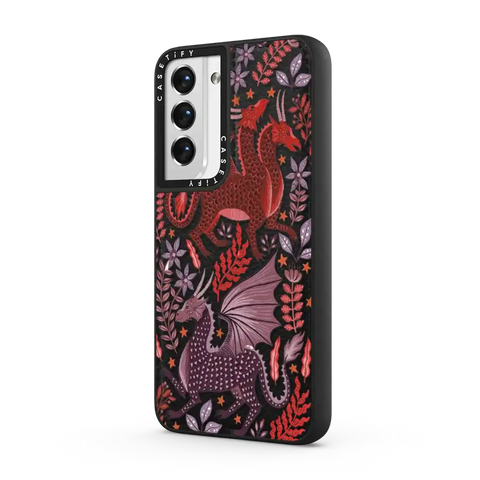 Red Dragon Mythical Magic