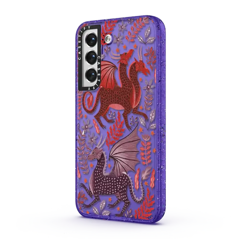 Red Dragon Mythical Magic