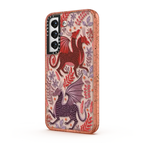 Red Dragon Mythical Magic