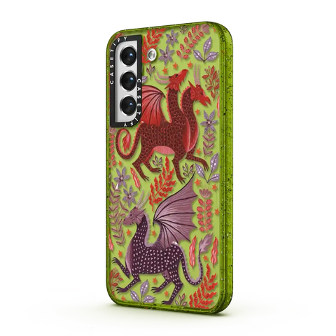 Red Dragon Mythical Magic