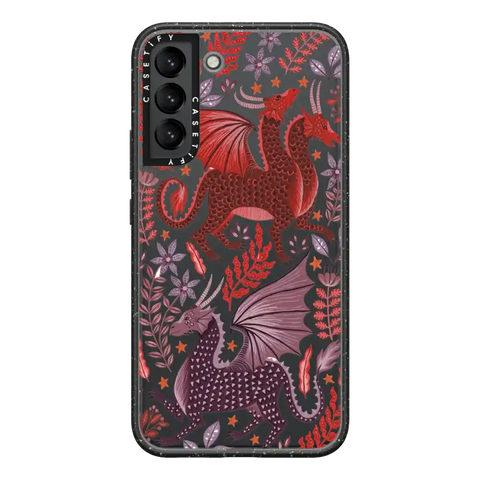 Red Dragon Mythical Magic
