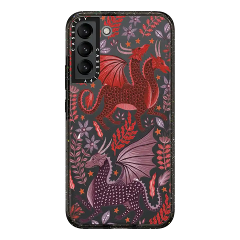 Red Dragon Mythical Magic