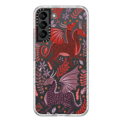 Red Dragon Mythical Magic