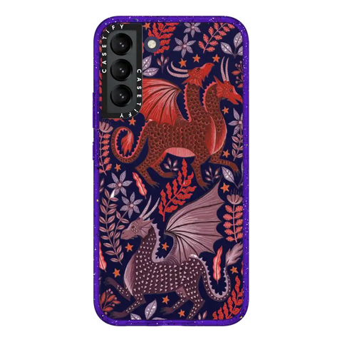 Red Dragon Mythical Magic