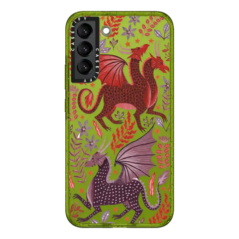 Red Dragon Mythical Magic