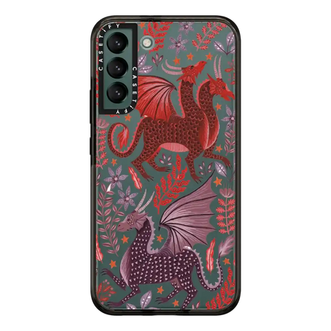 Red Dragon Mythical Magic