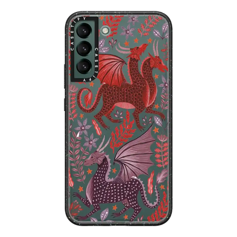 Red Dragon Mythical Magic