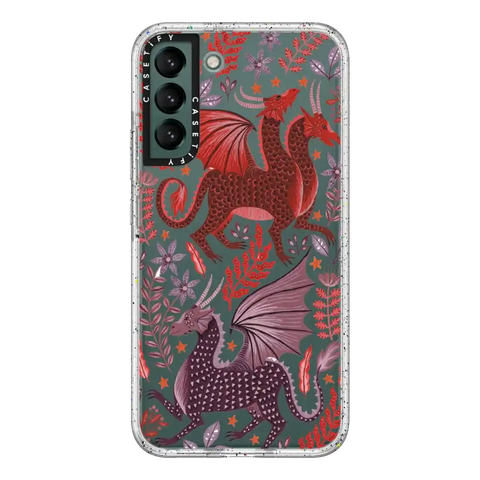 Red Dragon Mythical Magic