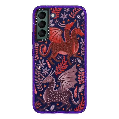 Red Dragon Mythical Magic