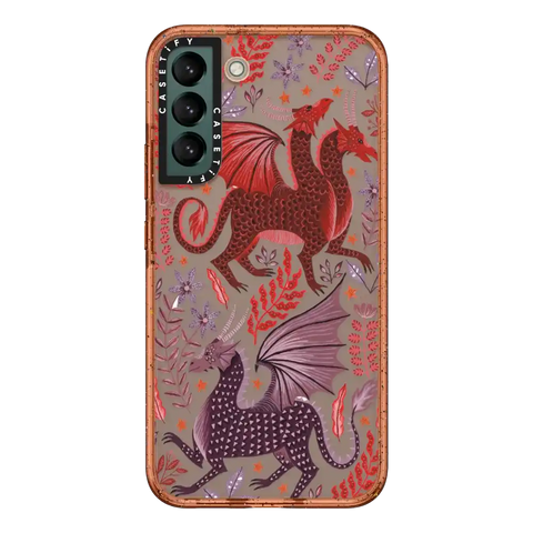 Red Dragon Mythical Magic