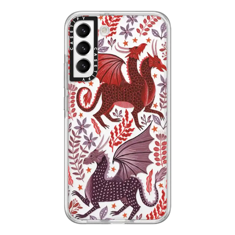 Red Dragon Mythical Magic
