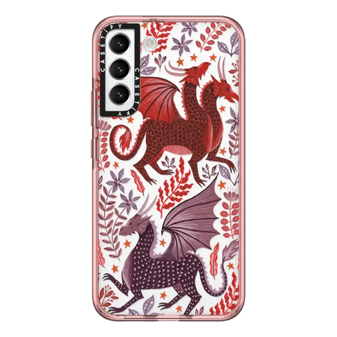 Red Dragon Mythical Magic