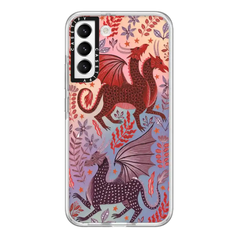 Red Dragon Mythical Magic