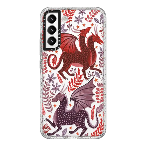 Red Dragon Mythical Magic