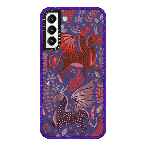Red Dragon Mythical Magic