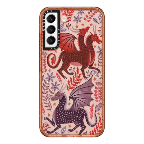 Red Dragon Mythical Magic