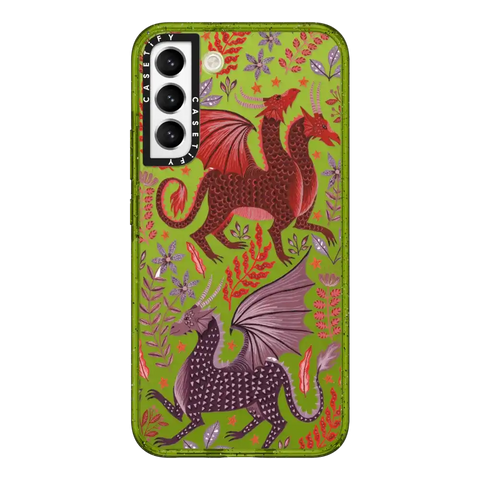 Red Dragon Mythical Magic