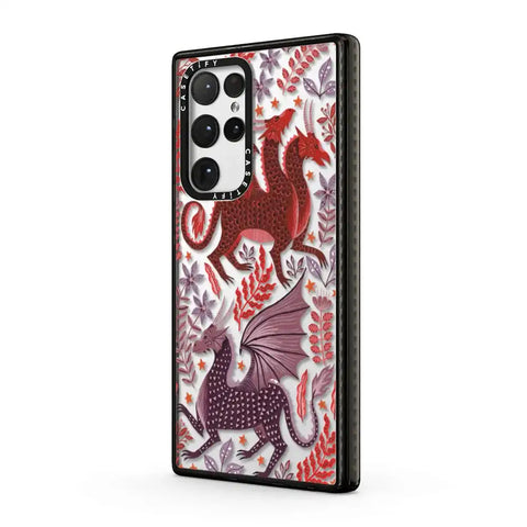 Red Dragon Mythical Magic