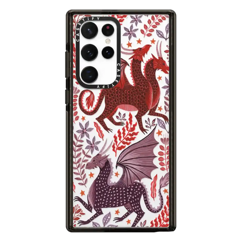 Red Dragon Mythical Magic