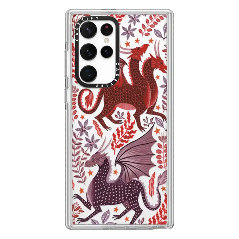 Red Dragon Mythical Magic
