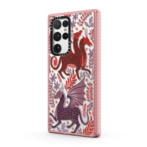 Red Dragon Mythical Magic