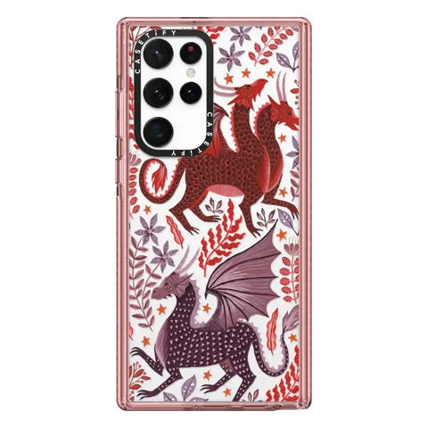 Red Dragon Mythical Magic