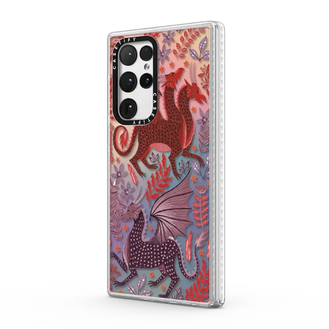 Red Dragon Mythical Magic