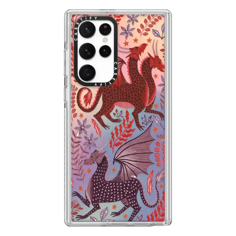 Red Dragon Mythical Magic