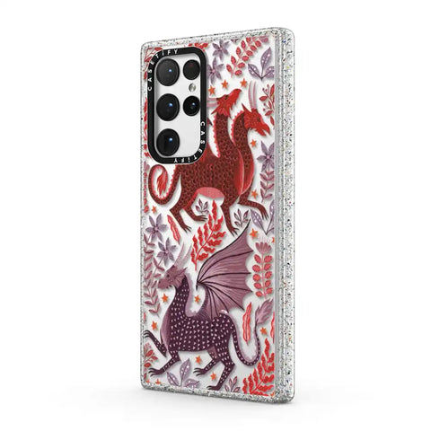 Red Dragon Mythical Magic