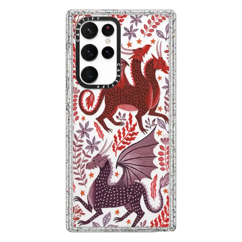 Red Dragon Mythical Magic