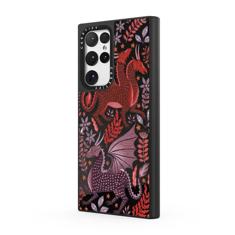 Red Dragon Mythical Magic