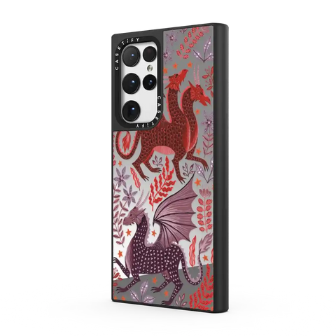 Red Dragon Mythical Magic