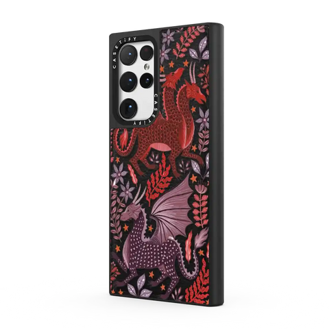 Red Dragon Mythical Magic