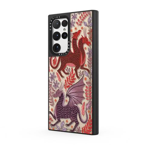 Red Dragon Mythical Magic