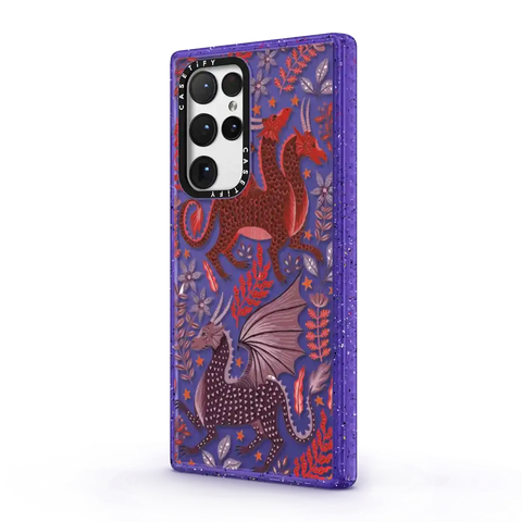 Red Dragon Mythical Magic