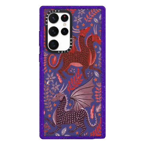 Red Dragon Mythical Magic
