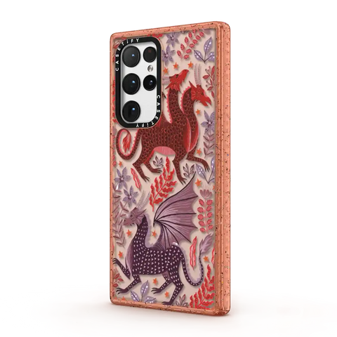 Red Dragon Mythical Magic
