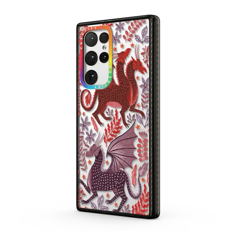 Red Dragon Mythical Magic