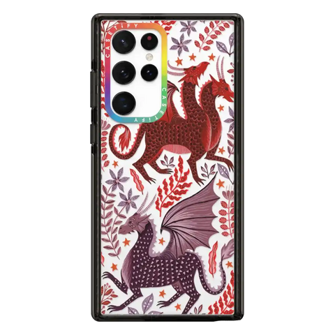 Red Dragon Mythical Magic