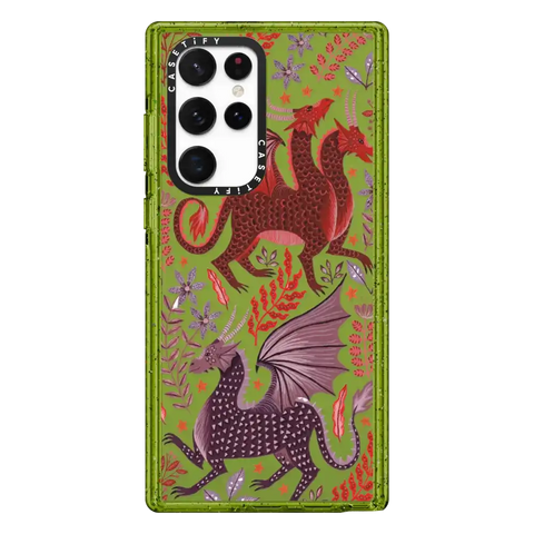 Red Dragon Mythical Magic