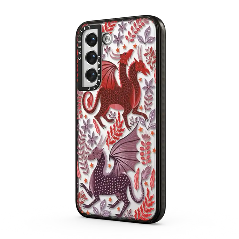 Red Dragon Mythical Magic