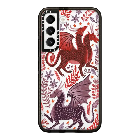 Red Dragon Mythical Magic