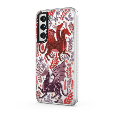 Red Dragon Mythical Magic