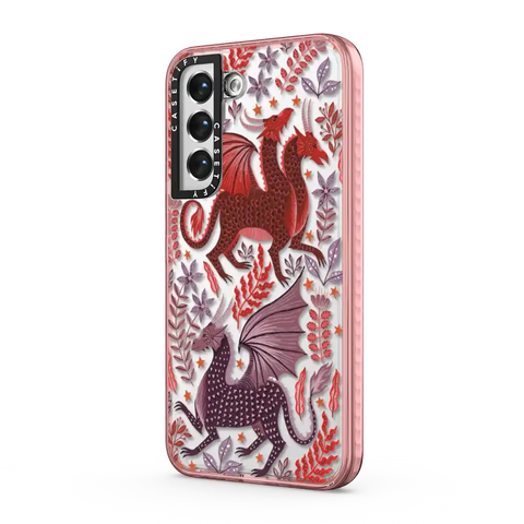 Red Dragon Mythical Magic
