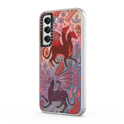 Red Dragon Mythical Magic