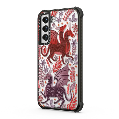 Red Dragon Mythical Magic