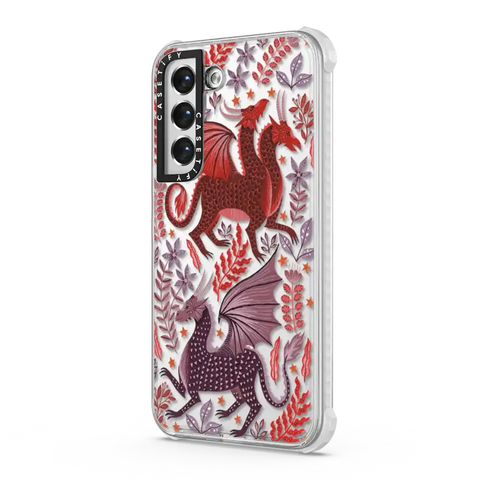 Red Dragon Mythical Magic