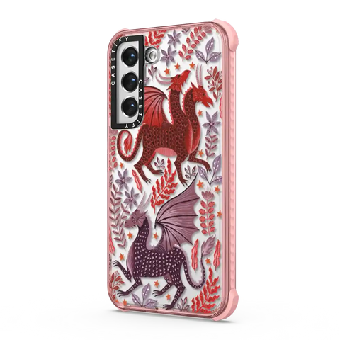 Red Dragon Mythical Magic
