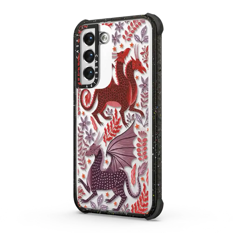Red Dragon Mythical Magic