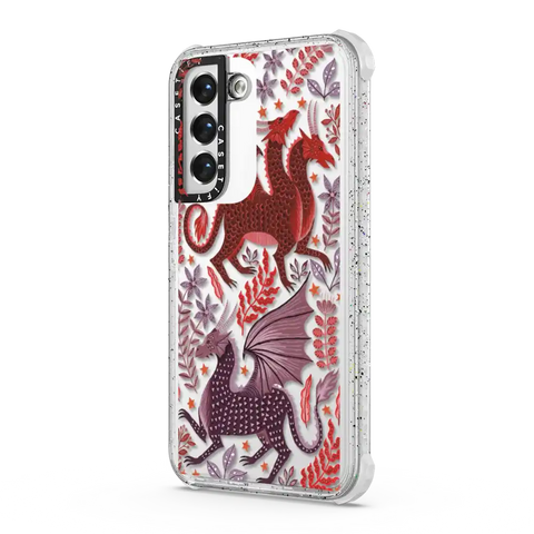 Red Dragon Mythical Magic